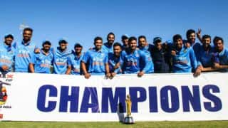 India and Zimbabwe 2016: Rape-accused presents cheque after 3rd ODI!